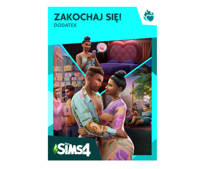 Gra PC PC The Sims 4: Zakochaj się!